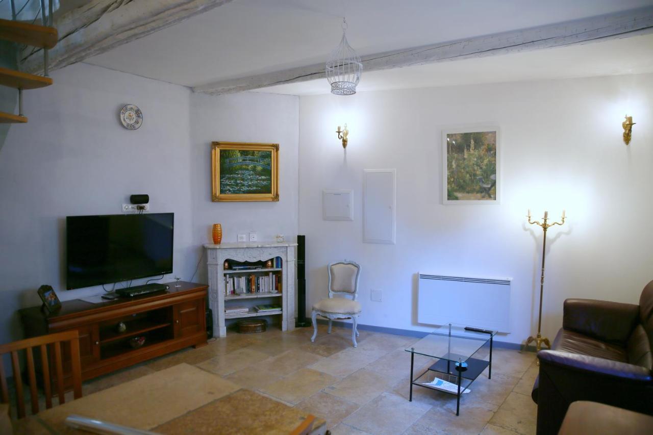 Le Bastidon De Louis, L'Isle Sur La Sorgue Villa Exterior photo